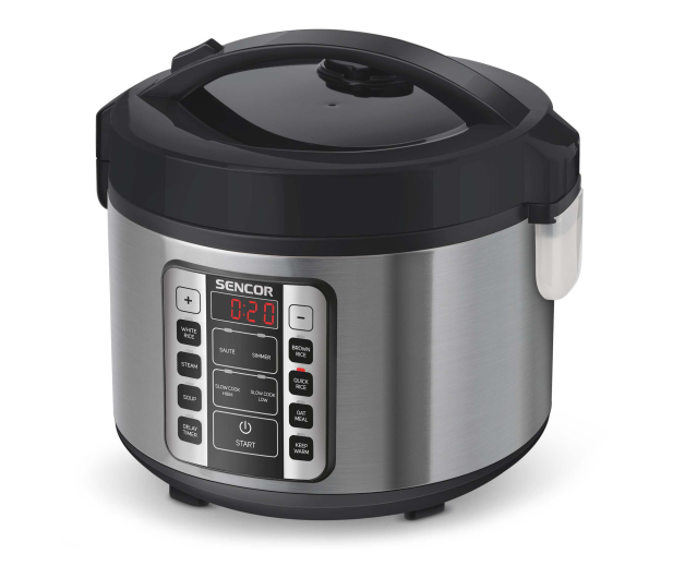 Sencor SRM 3151BK - 1267654 - zdjęcie